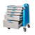 DURAQuipp® Emergency Crash Cart