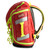 EMS Helicopter Backpack G3 Golden Hour Red Tarpaulin