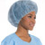 Pocket Nurse® Bouffant Cap, Multiple Sizes 100/Box