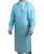 Disposable Plastic Isolation Gown (Level 1) - Pack of 10