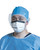 PRIMED Visor Mask Surgical Ties