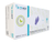 Sustain Biodegradable Nitrile Exam Glove, Powder-Free, Purple