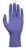 Ensure Extended Cuff Nitrile Exam Glove, Chemo Drug Tested, Powder-Free, Purple