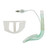 Curved Laryngeal Mask AuraOnce Single Patient Use