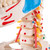Sam offers all the advantages of a 3B Scientific® skeleton. With Sam, you can also demonstrate the movements of the skull via the head joints, and thanks to the fully flexible spine, you can adjust the model to place it in natural body postures. The unique combination of muscle origins and insertions, flexible ligaments, and flexible spine with a slipped disc between the 3rd and 4th lumbar vertebrae clearly the show medical and anatomical interest of this top model's more than 600 structures. Now available on a stable metal stand with 5 casters!