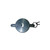 Handwheel for oxygen cylinder