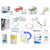 Pocket Nurse® Chest Tube Management Training Bundle 07-71-2635