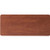 35" Brownlee Woods Bed End Foot Panel with Embedded Staff Control, OSLO, Oak, each. For use on P703 Drive Low Bed.