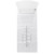 Medline Clean Sack Emesis Sick Bag Clear NON70600