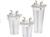 EZE-VAC SUCTION CANISTER SYSTEM