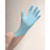 Puncture-Resistant Examination Gloves, Nitrile, 4.5-mil, Powder-Free, Blue