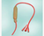 Esophageal-Nasogastric Tube 16F, 6" Long Esophageal Balloon, X-Ray Opaque Rubber