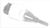 BD Natural™ non-adhesive Non- Adhesive Male External Catheter with foam strap (Quantity 30)