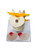 Two Lumbar Vertebrae with Herniation and Prolapse Model