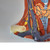 Neck and Throat Model with Muscles, Veins, and Arteries