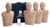 Professional Child Series 2000 Manikin with Advanced CPR Feedback, 4-Pack (Medium Skin) PR00167MU