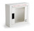 Philips AED Alarmed Cabinet, defibrillation, medical supplies