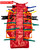 Bariatric Vacuum Spine Board (RVSB) aka “Royal”