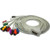 EDAN ECG Patient Cables & Lead Wires – AHA, Snap, Grabber & Banana