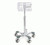 EDAN MT-207 Rolling Stand for iM60, iM70 & iM80 Patient Monitors
