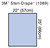 3M Steri-Drape, surgery drapes, utility sheets, medical supplies, steri drapes, surgical drapes