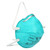 3M™ - Moulded Small N95 Surgical Mask, surgical masks, hospital supplies, ppe,