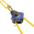 Finally a mechanical belay device specifically engineered for Fire Service and Industrial rescue teams!

The symmetric design of the 540°™ Rescue Belay allows bi-directional loading and locking, thus either end of the rope exiting the device may be used as the load line. This reduces the risk of an improperly loaded device and increases operator efficiency. The 540°™ Rescue Belay is UL certified to NFPA 1983 (2012 Ed) for General Use.