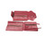 Cover for Model 107 and 107-B4 Emergency Stretcher
2 Piece, Burgundy