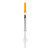 The Sol-Care Insulin syringe provides accurate and comfortable insulin administration. Sol-Care safety insulin syringes have features which help to prevent needlestick injuries.