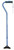 Airgo Comfort-Plus Cane with MiniQuad Ultra-stable Tip, medical supplies canada, canes, cane, dme