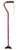 Airgo Comfort-Plus Cane with MiniQuad Ultra-stable Tip, medical supplies canada, canes, cane, dme