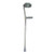 Bariatric Steel Forearm Crutch, forearm crutches, bariatric steel crutch, dme walking aides