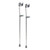 Steel Forearm Crutches, forearm crutches, medical supplies canada, medical equipment