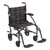 Fly-Lite Aluminum Transport Chair, transport chair, aluminum transport chair, medical supplies canada,