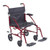 Fly-Lite Aluminum Transport Chair, transport chair, aluminum transport chair, medical supplies canada,
