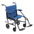 Fly-Lite Aluminum Transport Chair, transport chair, aluminum transport chair, medical supplies canada,