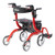 Nitro Duet Rollator and Transport Chair, rollator, medical equipment, medical supplies canada, dme,