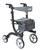 Nitro Aluminum Rollator, Tall Height, 10" Casters, rollator, aluminum rollator, walker, dme, medical supplies canada