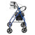 Aluminum Rollator, 7.5" Casters, rollator, dme, medical supplies, medical supplies canada, dme