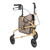 Winnie Lite Supreme/Go Lite 3 Wheel Aluminum Rollator, rollator, aluminum walker, medical supplies, medical supplies canada