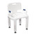 Premium Series Shower Chair with Back and Arms, shower chairs, medical supplies, online medical supplies, dme, shower chair