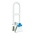 AquaSense Steel Bath Safety Rail, bath safety rail, safety rails, medical supplies, medical supplies canada, bath safety