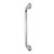 Chrome Knurled Grab Bar, medical supplies canada, dme, grab bars for shower, shower grab bars, medical supplies and equipment