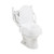 PreserveTech™ Universal Raised Toilet Seat, raised toilet seat, medical supplies canada, medical equipment and dme, dme