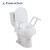 PreserveTech™ Universal Raised Toilet Seat, raised toilet seat, medical supplies canada, medical equipment and dme, dme