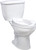 Raised Toilet Seat with/without Lid, raised toilet seat, medical supplies canada, online dme equipment