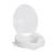 Raised Toilet Seat with Lid, 2", raised toilet seat with lid, toilet safety dme equipment, medical supplies canada online