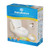 Raised Toilet Seat with Lid, 2", raised toilet seat with lid, toilet safety dme equipment, medical supplies canada online