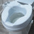 PreserveTech™ Raised Toilet Seat with Bidet, medical supplies, dme, medical equipment, raised toilet seat, toilet safety