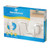 AquaSense Adjustable Toilet Safety Rails, to Floor, toilet safety rails, toilet seat raised, dme, medical supplies canada